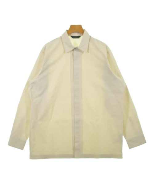 DESCENTE(デサント)カジュアルシャツ ベージュ サイズ:L/2200648936046