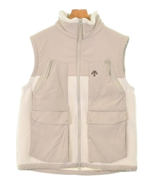 DESCENTE(デサント)その他 ベージュ サイズ:S/2200659665010