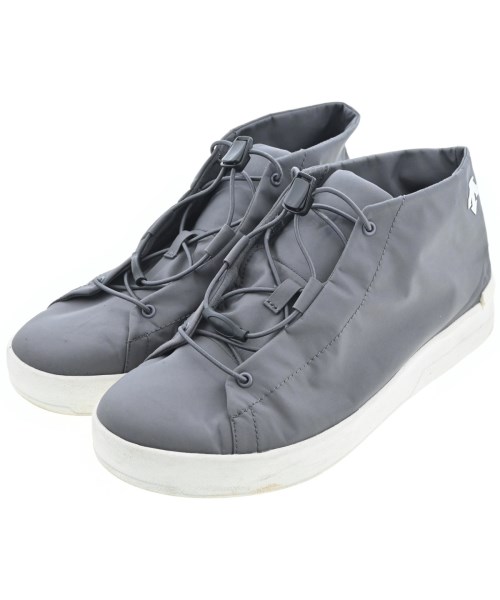 DESCENTE(デサント)スニーカー グレー サイズ:27.5cm/2200641145018