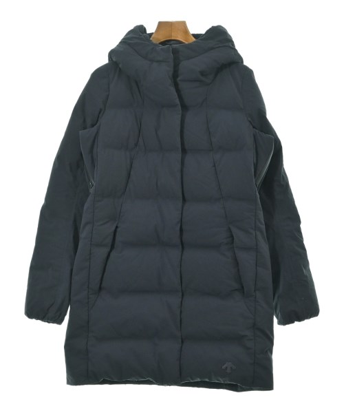DESCENTE(デサント)ダウンコート 紺 サイズ:M/2200626380014