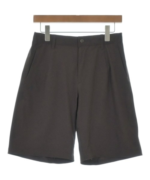 DESCENTE(デサント)ショートパンツ 茶 サイズ:S/2200703425034