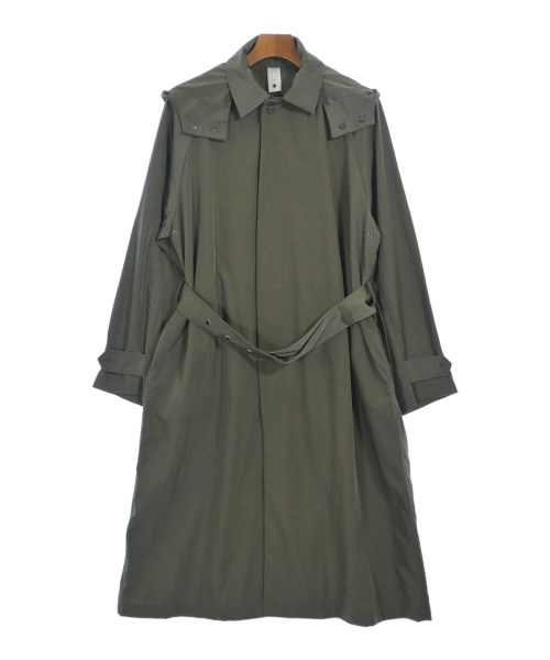 DESCENTE(デサント)のステンカラーコート サイズ:M 26,000円