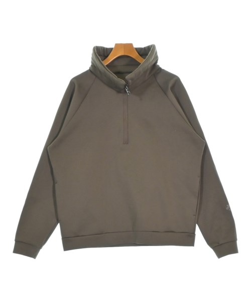 DESCENTE(デサント)スウェット カーキ サイズ:L/2200667695030