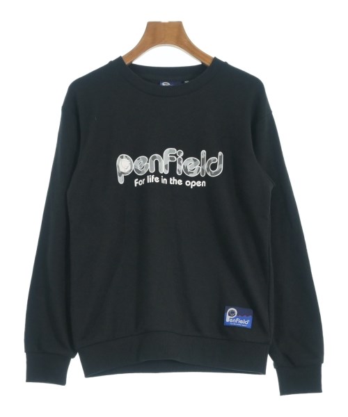 Penfield(ペンフィールド)スウェット 黒 サイズ:160(M位)/2200662592280