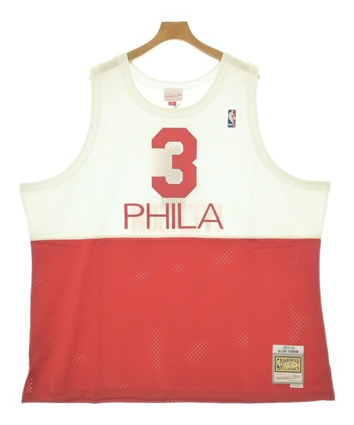 Mitchell&Ness(ミッチェルアンドネス)のタンクトップ サイズ:4XL 9,600円