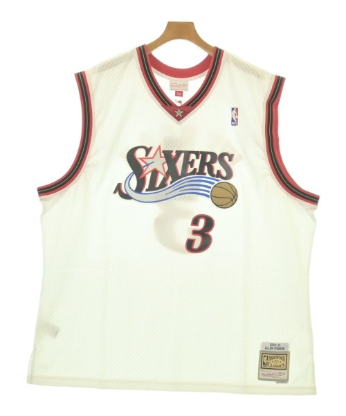 Mitchell&Ness(ミッチェルアンドネス)のタンクトップ サイズ:3XL 9,600円