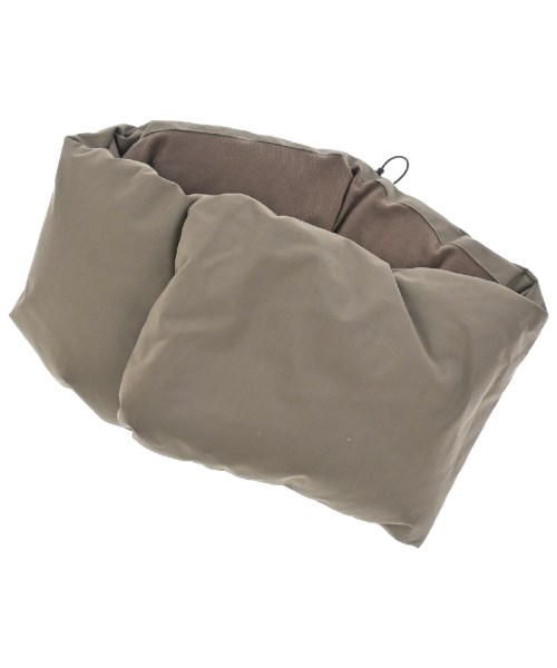 snow peak(スノーピーク)マフラー 茶 サイズ:-/2200515634716