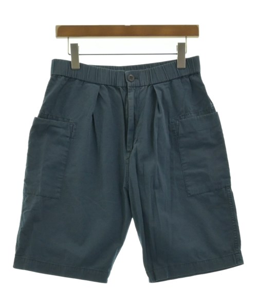 snow peak(スノーピーク)ショートパンツ 青 サイズ:S/2200496426263