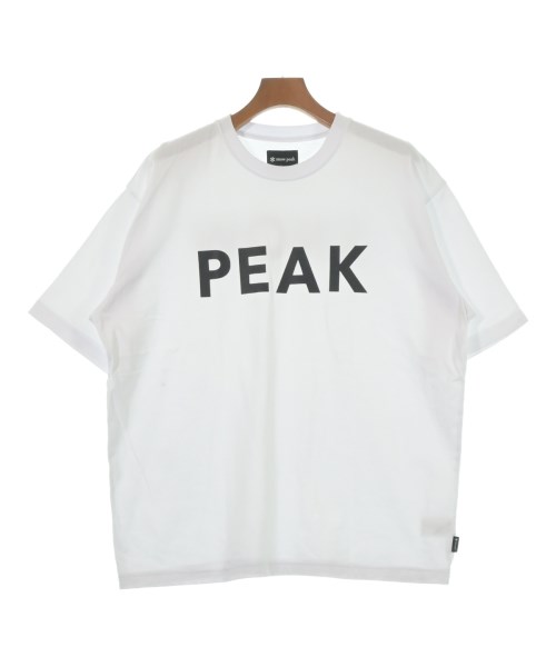 snow peak(スノーピーク)Tシャツ・カットソー 白 サイズ:M/2200623949047