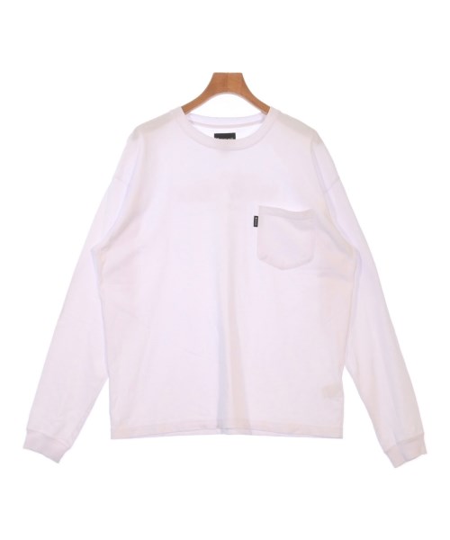 snow peak(スノーピーク)Tシャツ・カットソー 白 サイズ:L/2200593557020