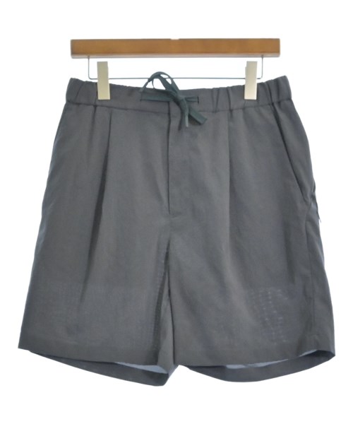 snow peak(スノーピーク)ショートパンツ グレー サイズ:M/2200594052104