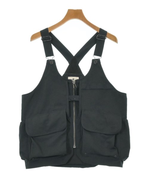 snow peak（スノーピーク）カジュアルシャツ 紺 サイズ:M メンズ/2200587934141