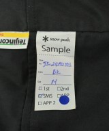 snow peak（スノーピーク）カジュアルシャツ 紺 サイズ:M メンズ/2200587934141