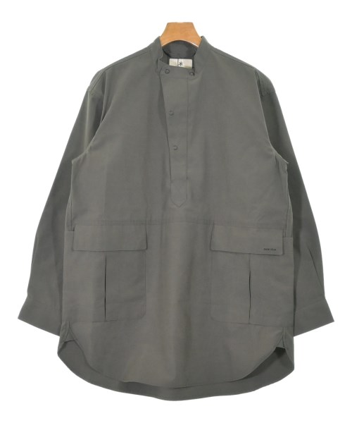 スノーピーク(snow peak)のsnow peak カジュアルシャツ