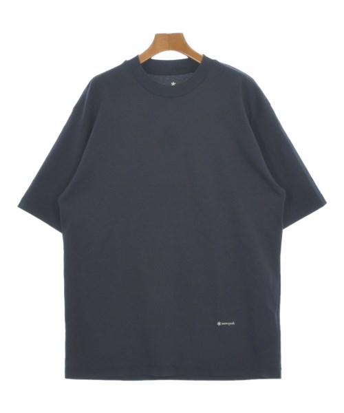 snow peak(スノーピーク)Tシャツ・カットソー 紺 サイズ:M/2200613926195