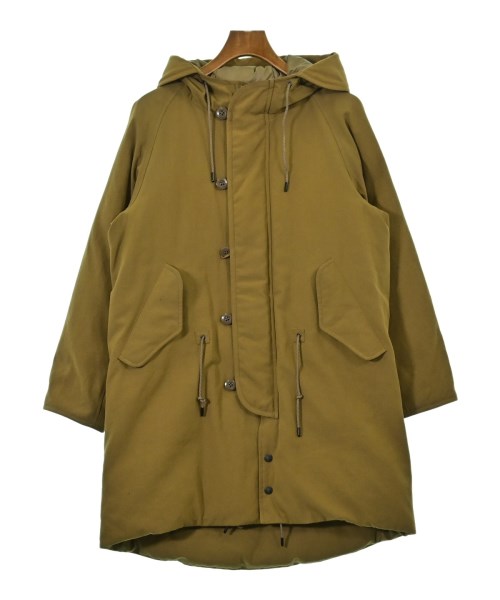 スノーピーク(snow peak)のsnow peak ダウンコート