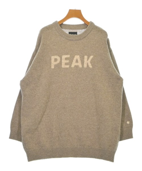スノーピーク(snow peak)のsnow peak ニット・セーター