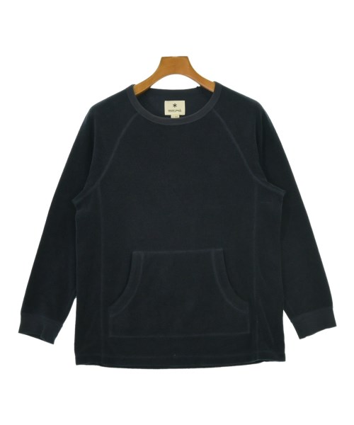 snow peak(スノーピーク)スウェット 紺 サイズ:M/2200659641038