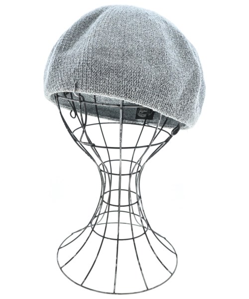 snow peak(スノーピーク)ハンチング・ベレー帽 グレー サイズ:2/2200635943118
