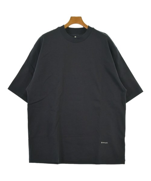 snow peak(スノーピーク)Tシャツ・カットソー 紺 サイズ:XL/2200663015047