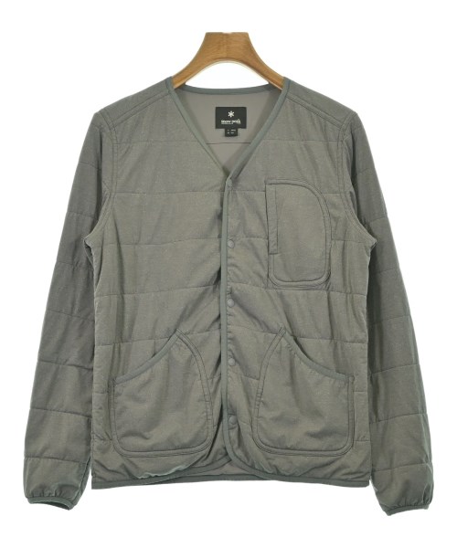 snow peak(スノーピーク)その他 グレー サイズ:S/2200668691147