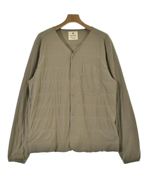 snow peak(スノーピーク)のダウンジャケット/ダウンベスト サイズ:XL 8,400円