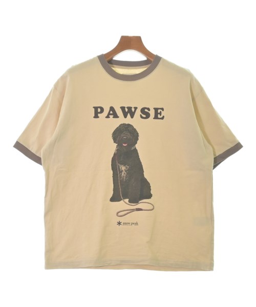 スノーピーク(snow peak)のsnow peak Tシャツ・カットソー