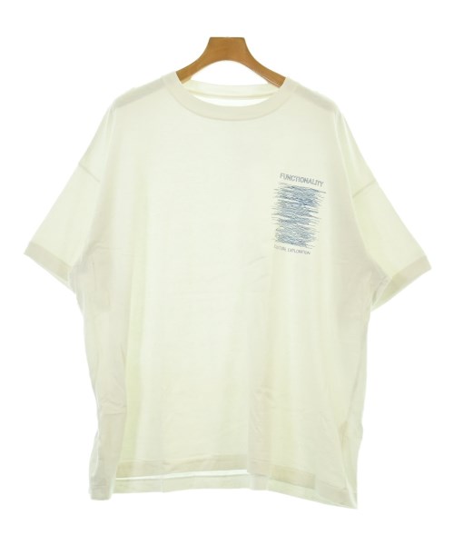 F/CE.(エフシーイー)Tシャツ・カットソー 白 サイズ:L/2200676225112