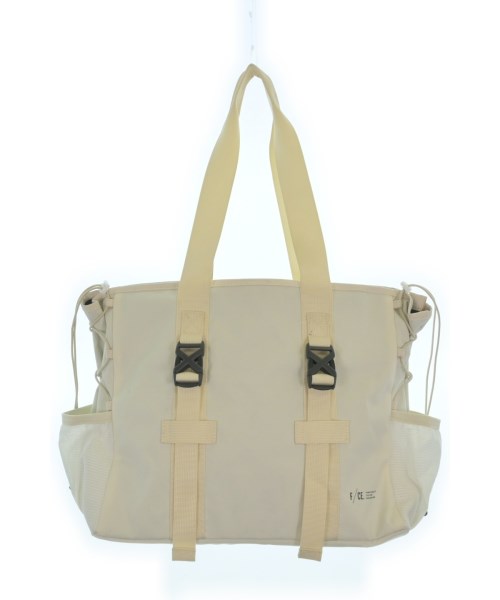 F/CE.(エフシーイー)トートバッグ 白 サイズ:-/2200662662334