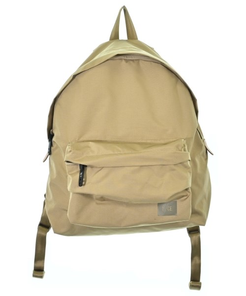 F/CE.(エフシーイー)バックパック・リュック ベージュ サイズ:-/2200666310156