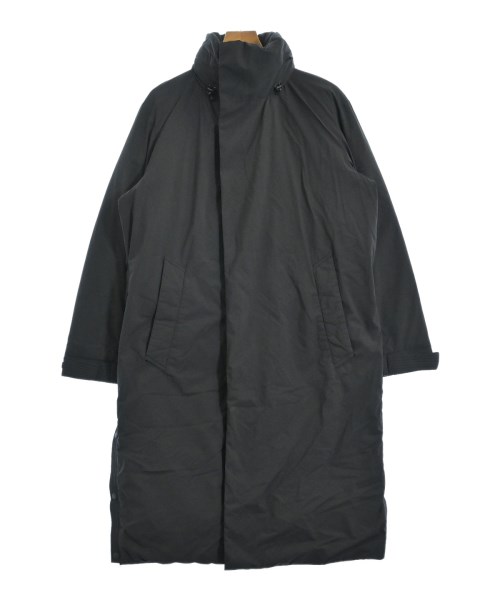 F/CE.(エフシーイー)ダウンコート 黒 サイズ:S/2200669482010