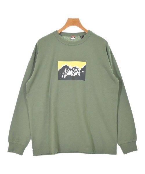 ナンガ(NANGA)のNANGA Tシャツ・カットソー