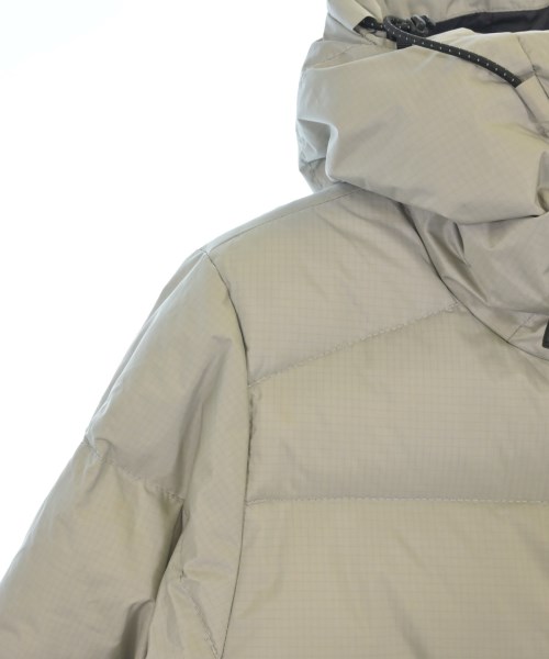 NANGA（ナンガ）ダウンジャケット/ダウンベスト グレー サイズ:F メンズ/2200610568022