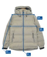 NANGA（ナンガ）ダウンジャケット/ダウンベスト グレー サイズ:F メンズ/2200610568022