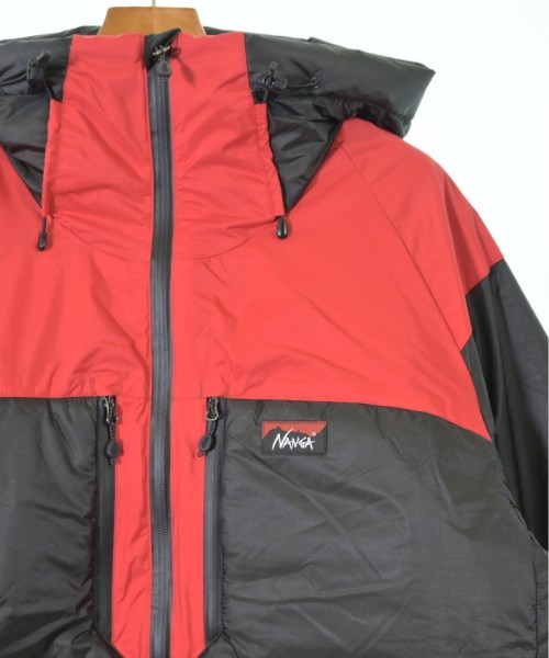 NANGA（ナンガ）ダウンジャケット/ダウンベスト 黒 サイズ:M メンズ/2200572342012