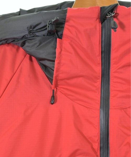 NANGA（ナンガ）ダウンジャケット/ダウンベスト 黒 サイズ:M メンズ/2200572342012