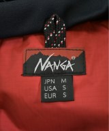 NANGA（ナンガ）ダウンジャケット/ダウンベスト 黒 サイズ:M メンズ/2200572342012