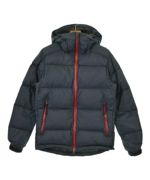 NANGA(ナンガ)ダウンジャケット/ダウンベスト 紺 サイズ:M/2200653836249