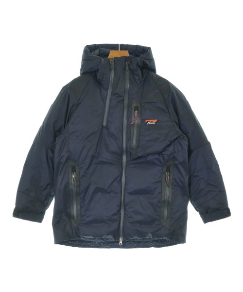 NANGA(ナンガ)ダウンジャケット/ダウンベスト 紺 サイズ:M/2200657713010