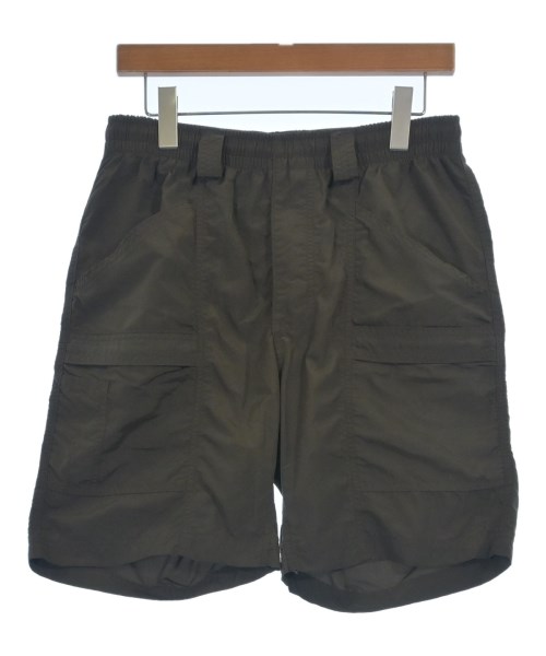 MOCEAN(モーシャン)ショートパンツ 茶 サイズ:S/2200699529037