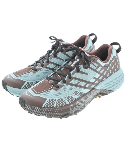 HOKA ONE ONE(ホカオネオネ)スニーカー 青 サイズ:27.5cm/2200594785163