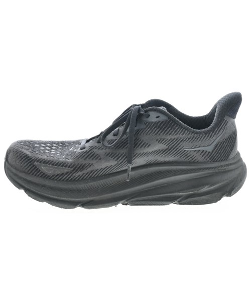 HOKA ONE ONE（ホカオネオネ）スニーカー 黒 サイズ:27cm メンズ/2200619008017