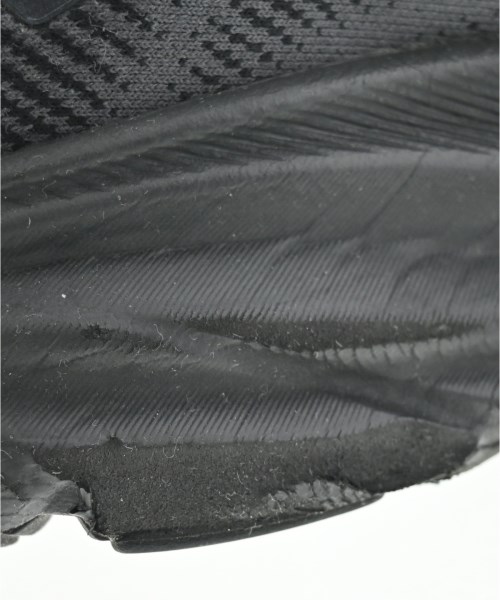 HOKA ONE ONE（ホカオネオネ）スニーカー 黒 サイズ:27cm メンズ/2200619008017