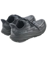 HOKA ONE ONE（ホカオネオネ）スニーカー 黒 サイズ:27cm メンズ/2200619008017