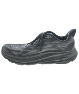 HOKA ONE ONE（ホカオネオネ）スニーカー 黒 サイズ:27cm メンズ/2200619008017