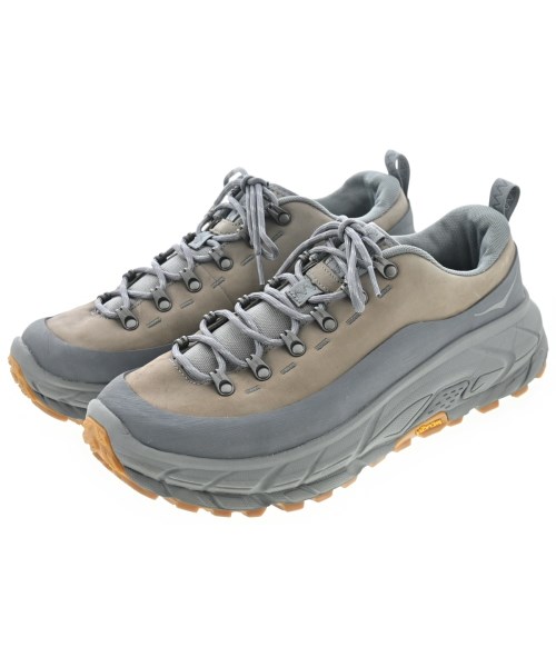 HOKA ONE ONE(ホカオネオネ)スニーカー ベージュ サイズ:30cm/2200655330028