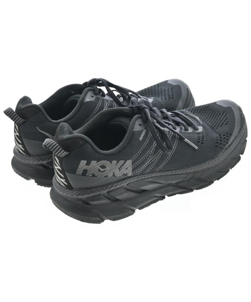 HOKA ONE ONE（ホカオネオネ）スニーカー 黒 サイズ:27.5cm メンズ/2200657085018