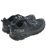 HOKA ONE ONE（ホカオネオネ）スニーカー 黒 サイズ:27.5cm メンズ/2200657085018