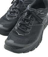 HOKA ONE ONE（ホカオネオネ）スニーカー 黒 サイズ:27.5cm メンズ/2200657085018