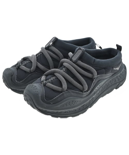 HOKA ONE ONE(ホカオネオネ)スニーカー 黒 サイズ:27cm/2200654150221